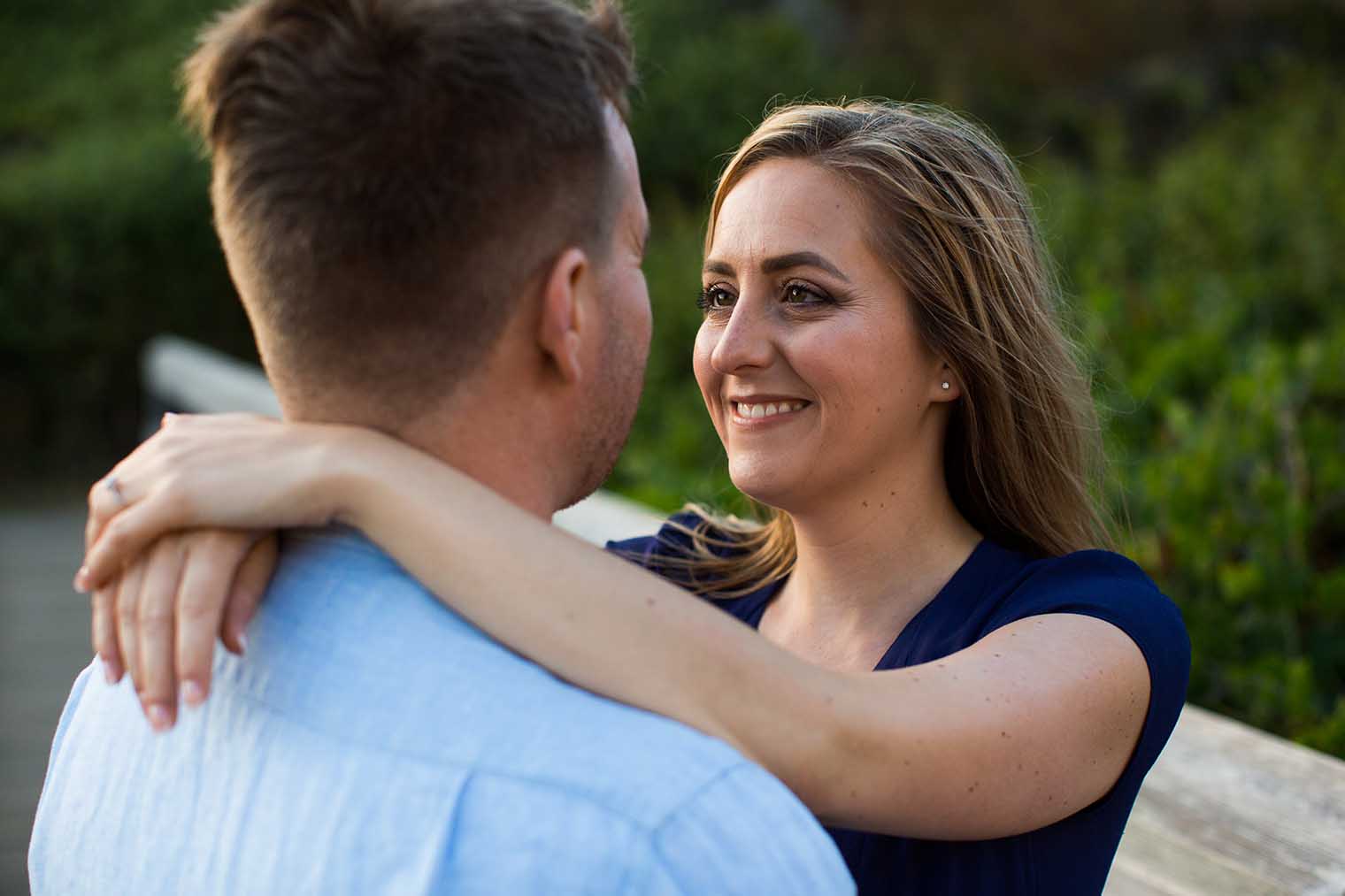 Sonoma Coast State Park Engagement Session 