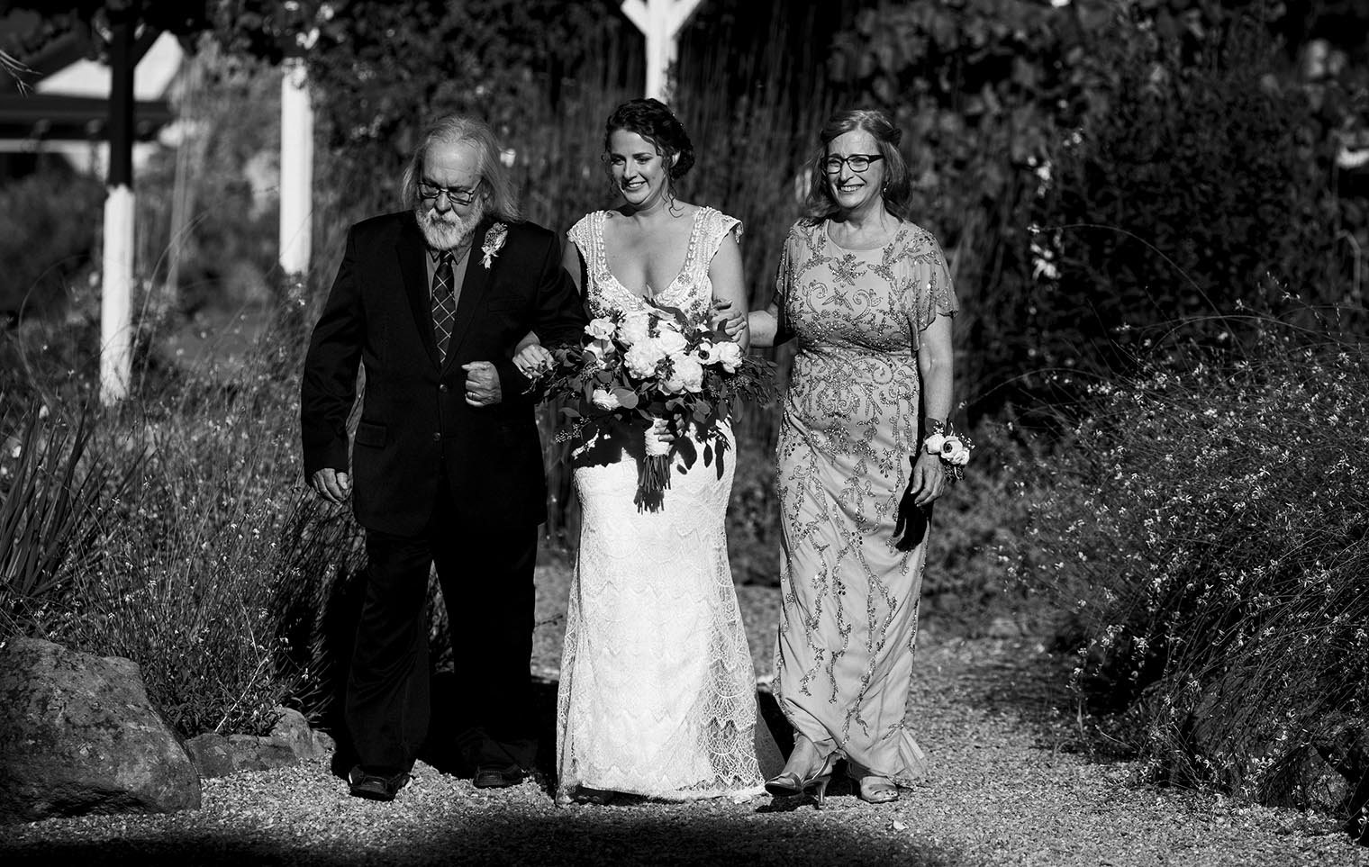 Yokayo Ranch Wedding Ceremony