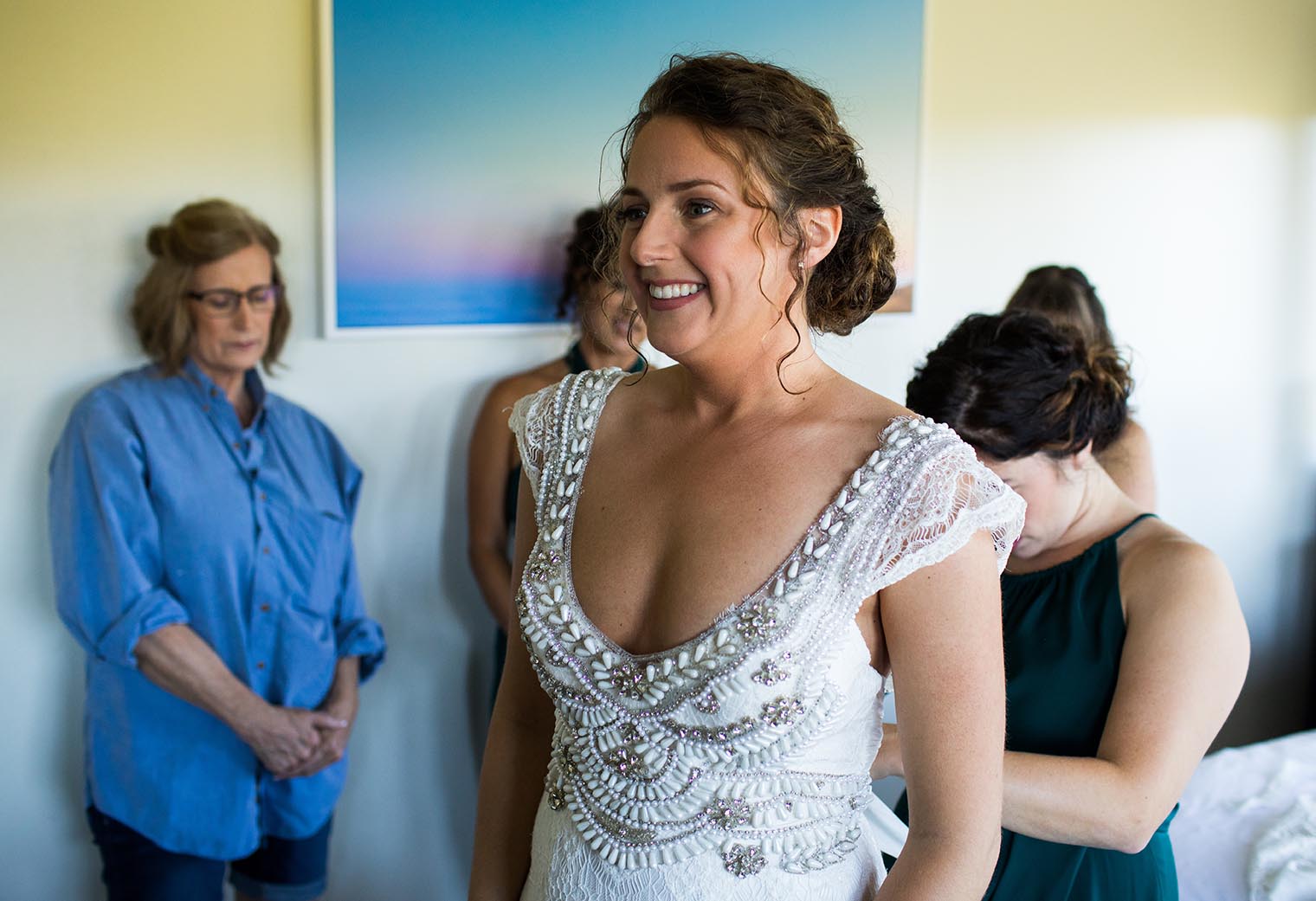 Yokayo Ranch Wedding