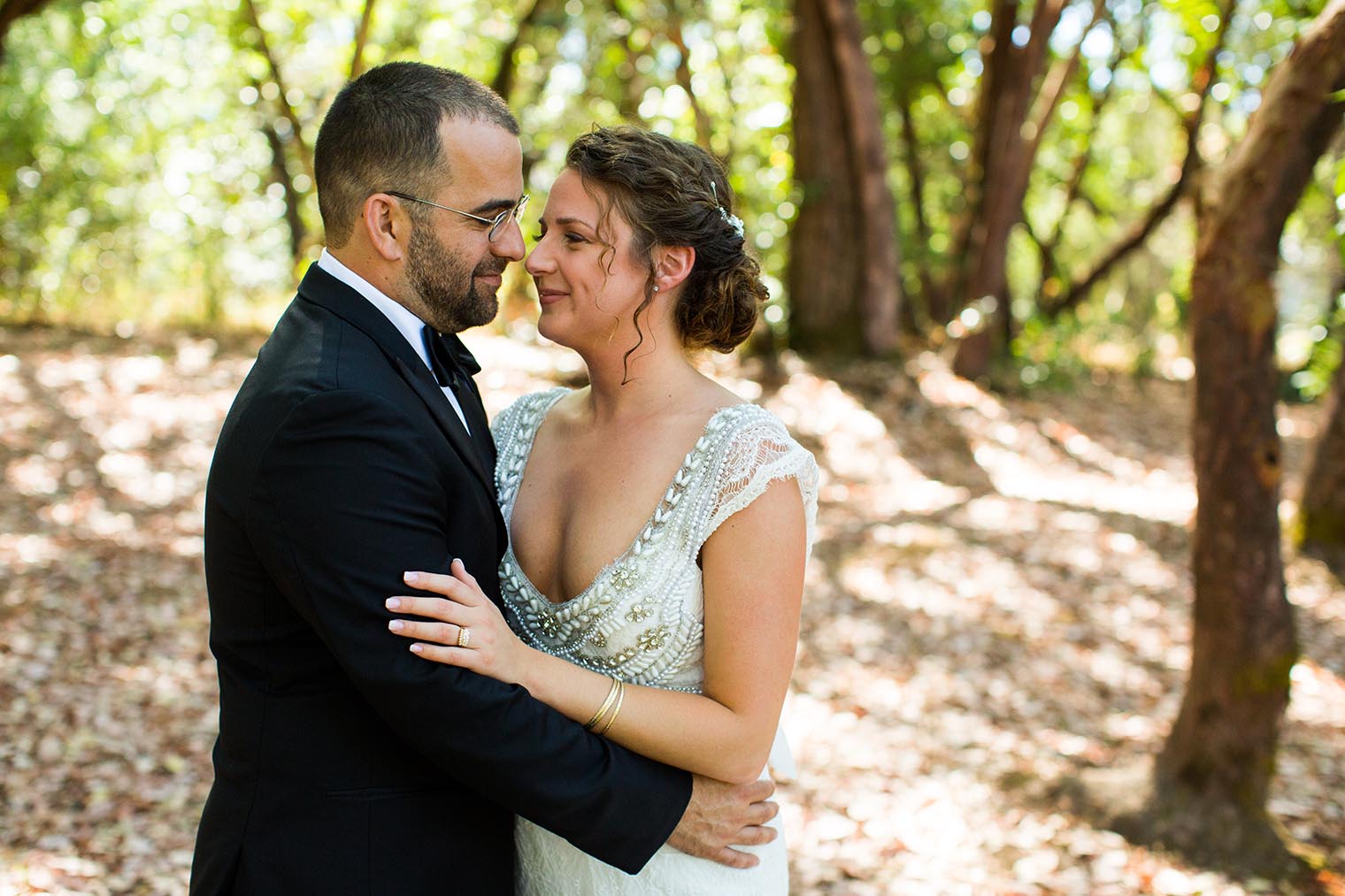Yokayo Ranch Wedding