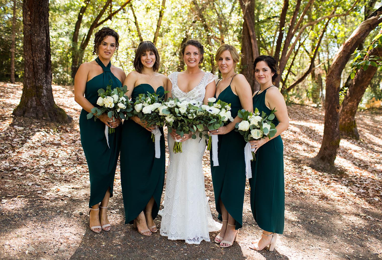 Yokayo Ranch Wedding
