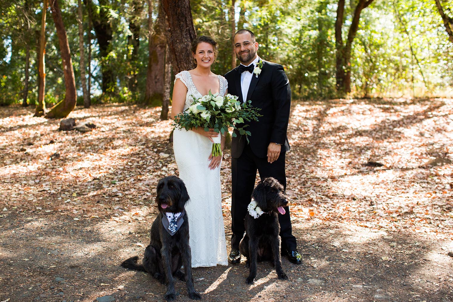 Yokayo Ranch Wedding