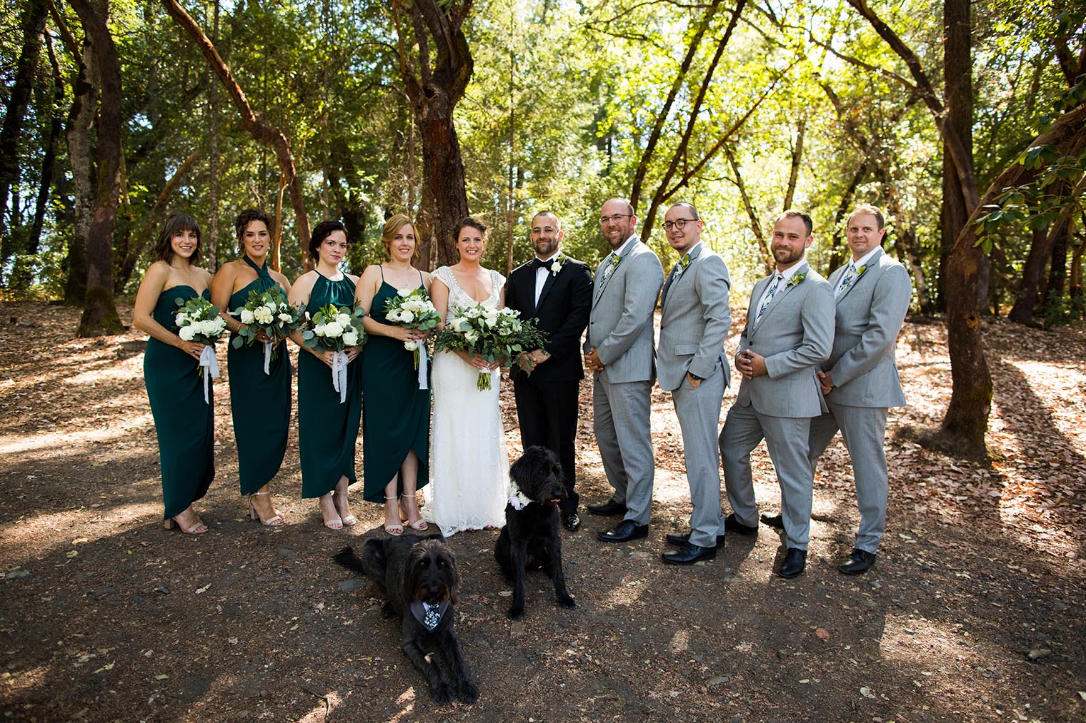 Yokayo Ranch Wedding