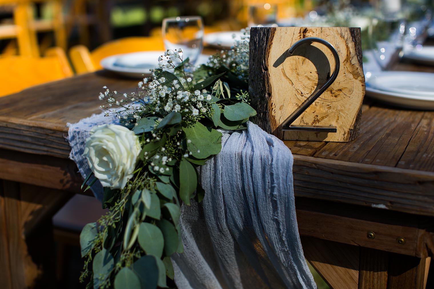 Yokayo Ranch Wedding 