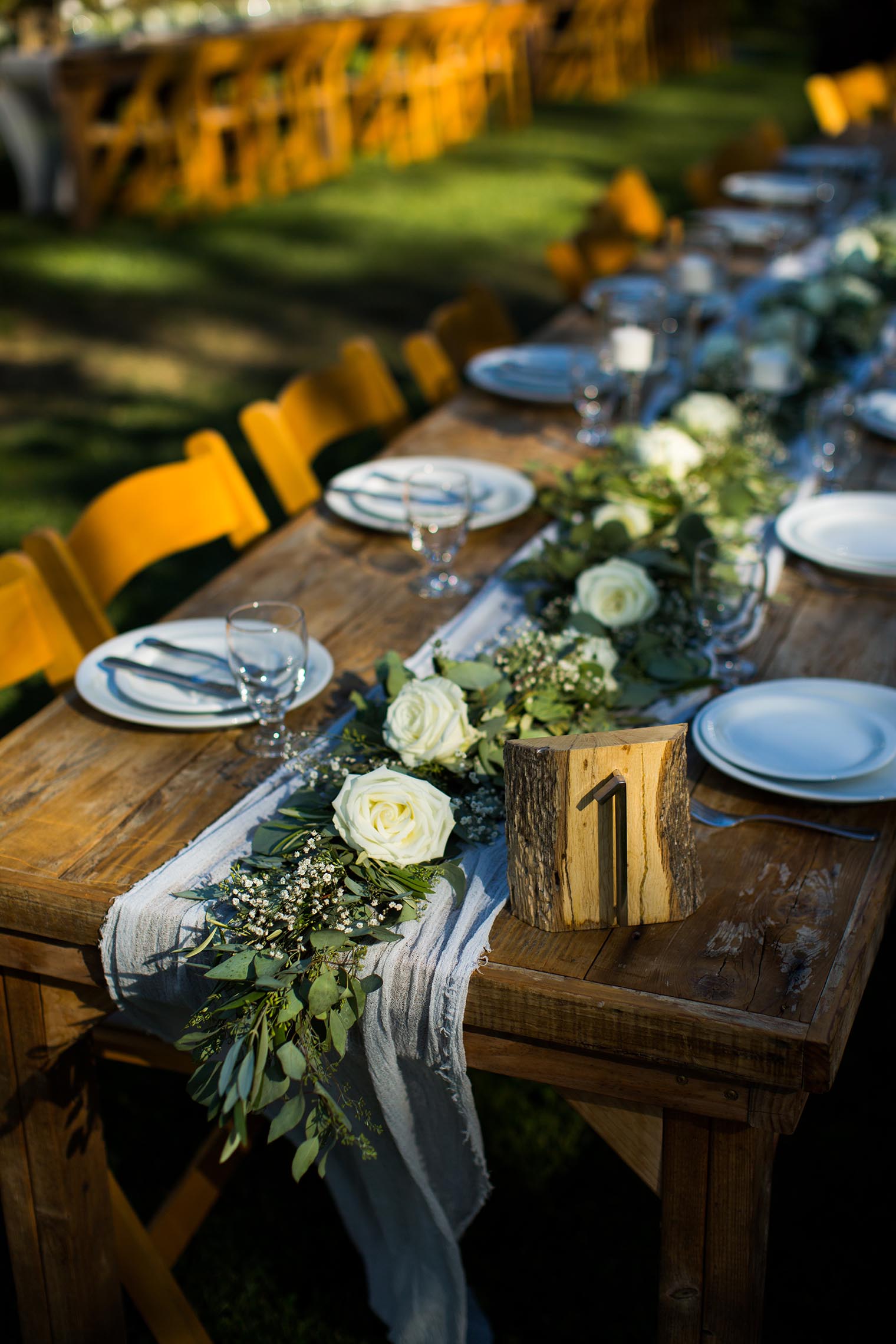 Yokayo Ranch Wedding 