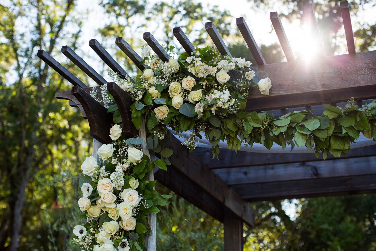 Yokayo Ranch Wedding Ceremony Details