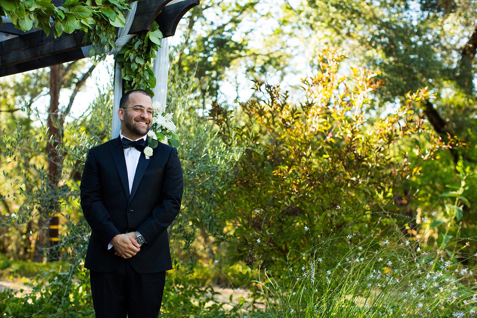 Yokayo Ranch Wedding Ceremony