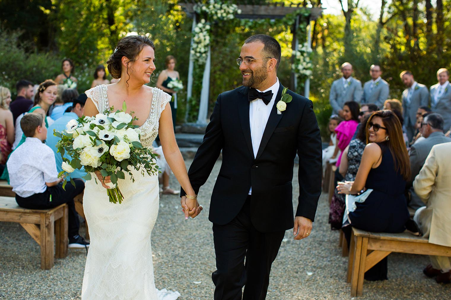 Yokayo Ranch Wedding 