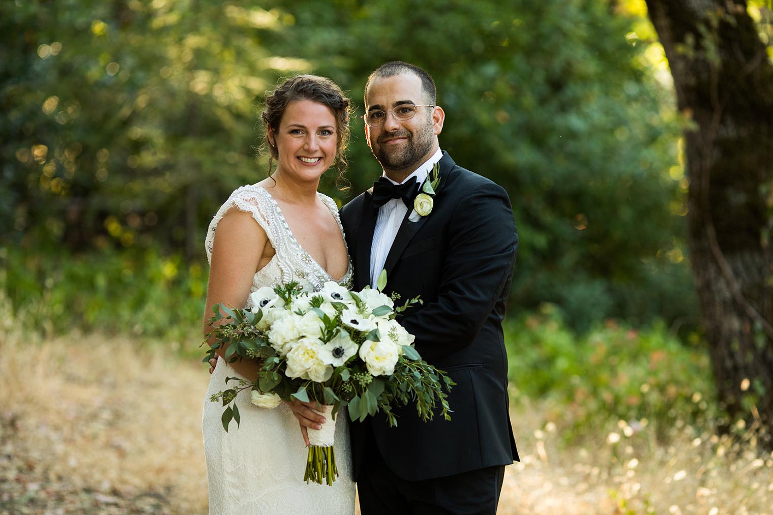 Yokayo Ranch Wedding 
