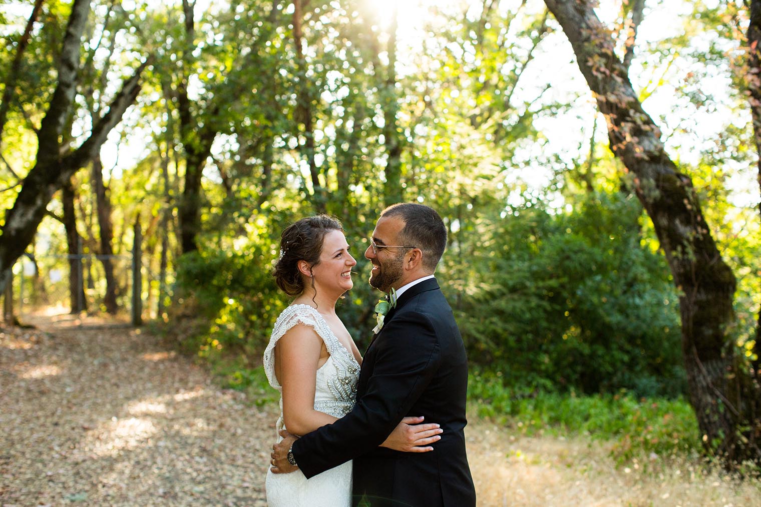 Yokayo Ranch Wedding 