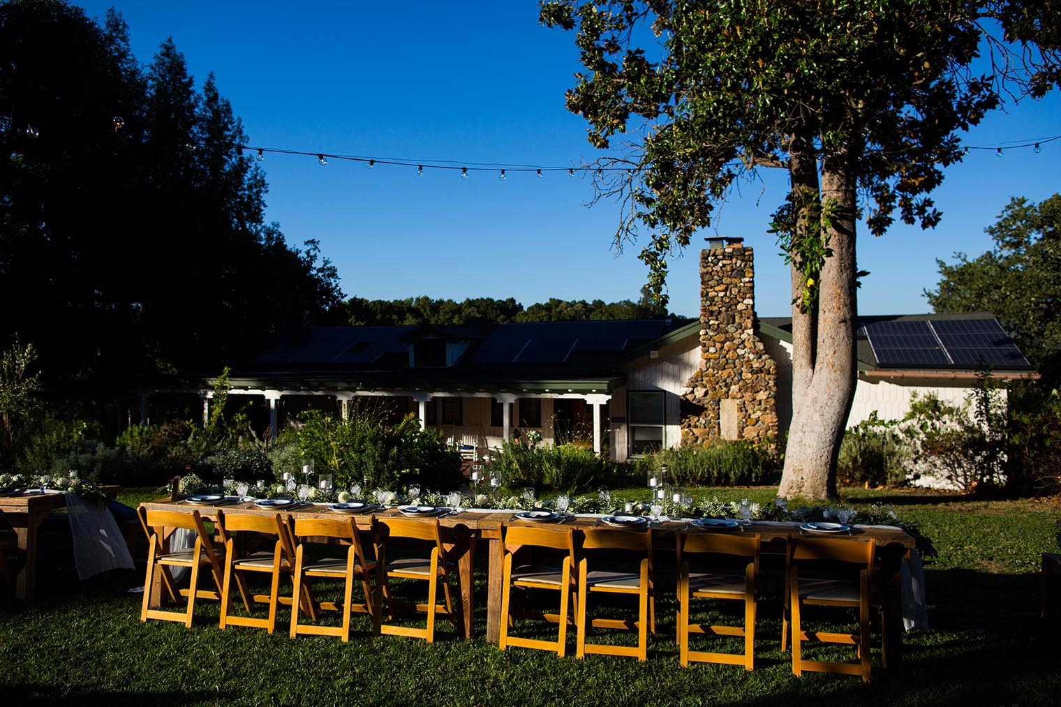Yokayo Ranch Wedding 