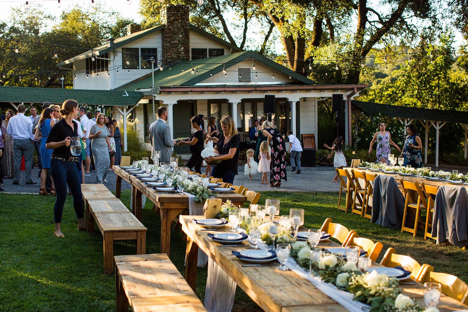 Yokayo Ranch Wedding 