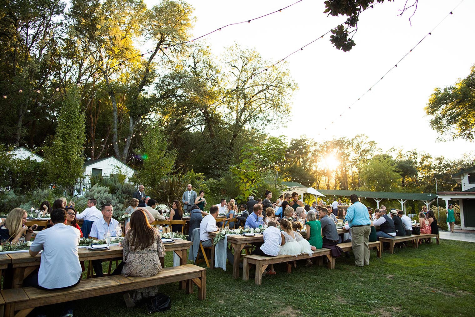 Yokayo Ranch Wedding 
