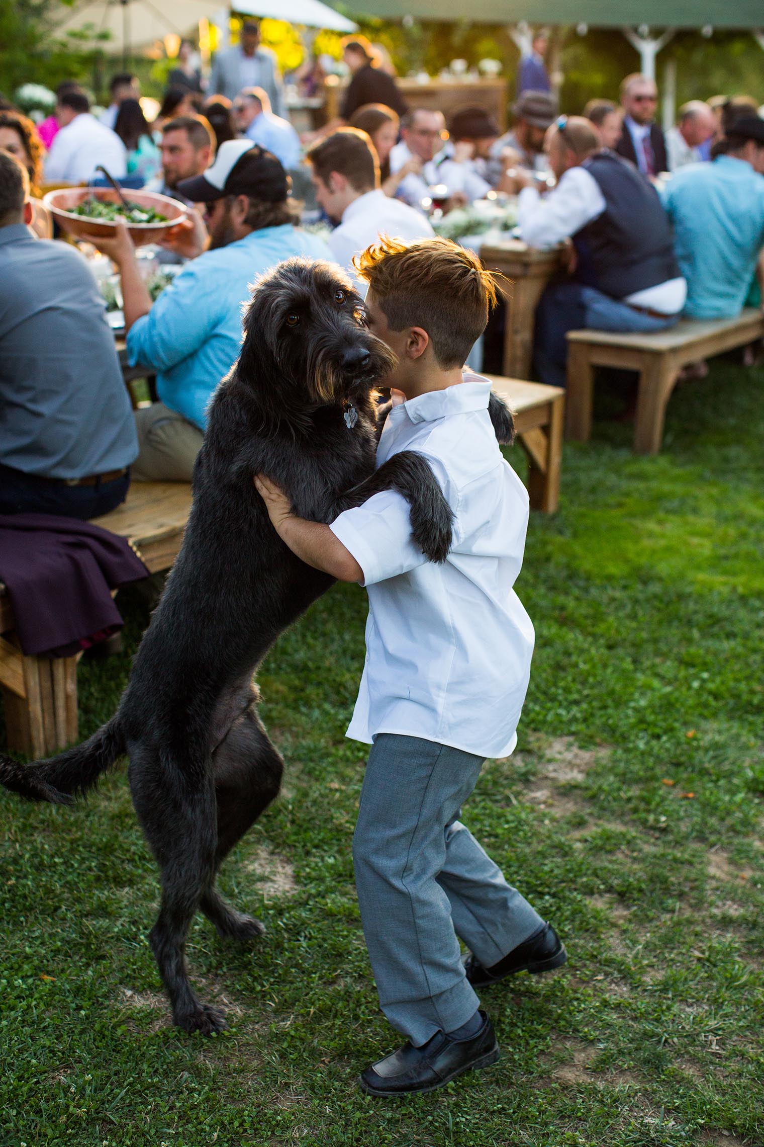 Yokayo Ranch Wedding 