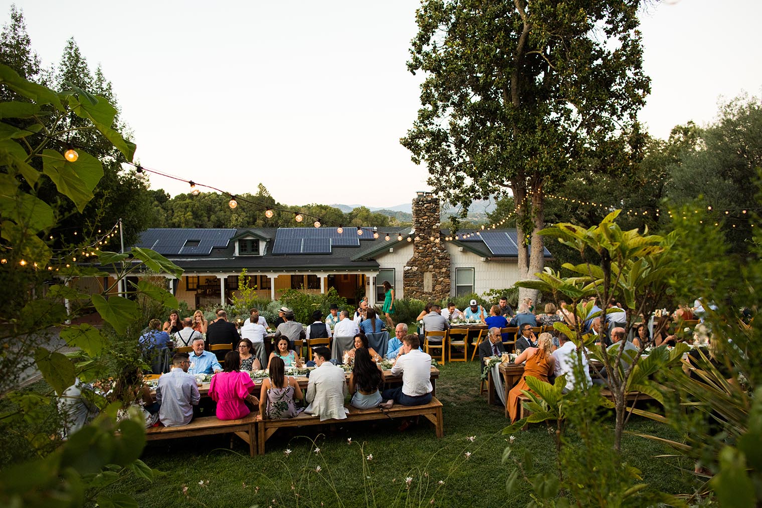 Yokayo Ranch Wedding 