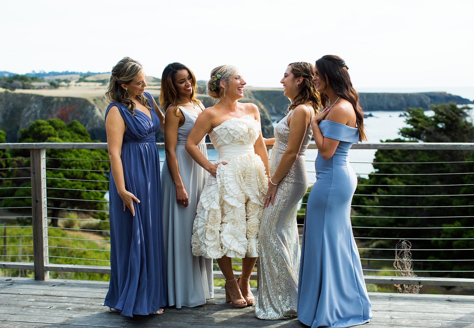 heritage house resort wedding bridesmaids