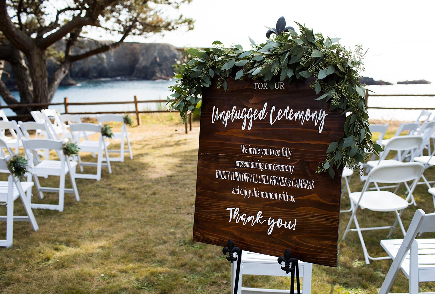 heritage house resort wedding ceremony