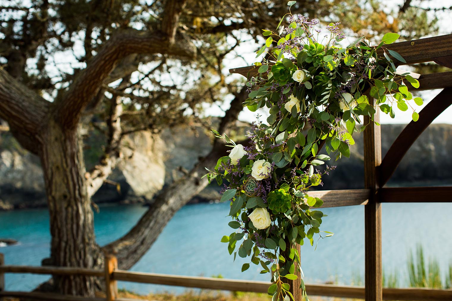 heritage house resort wedding ceremony