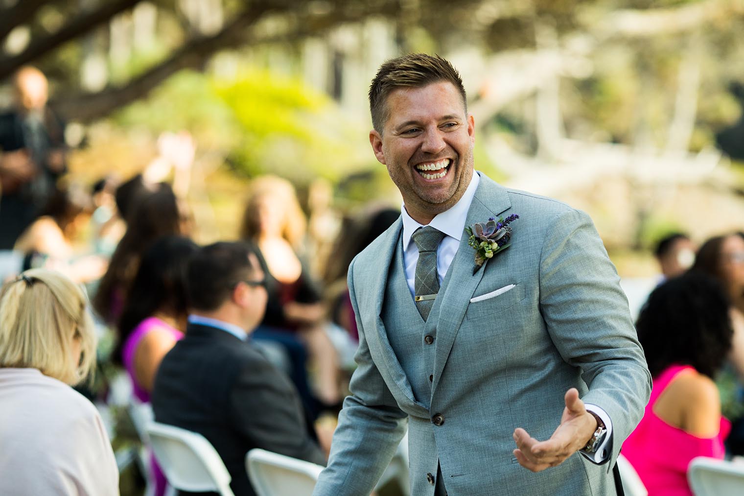 heritage house resort wedding ceremony