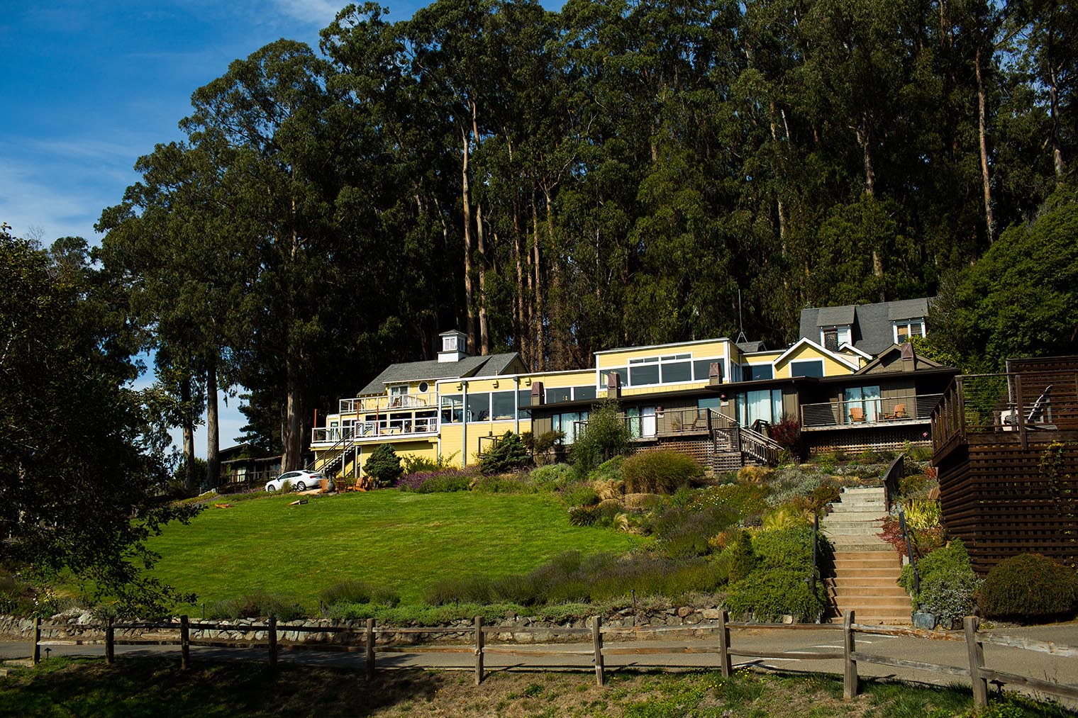 heritage house resort restaurant 