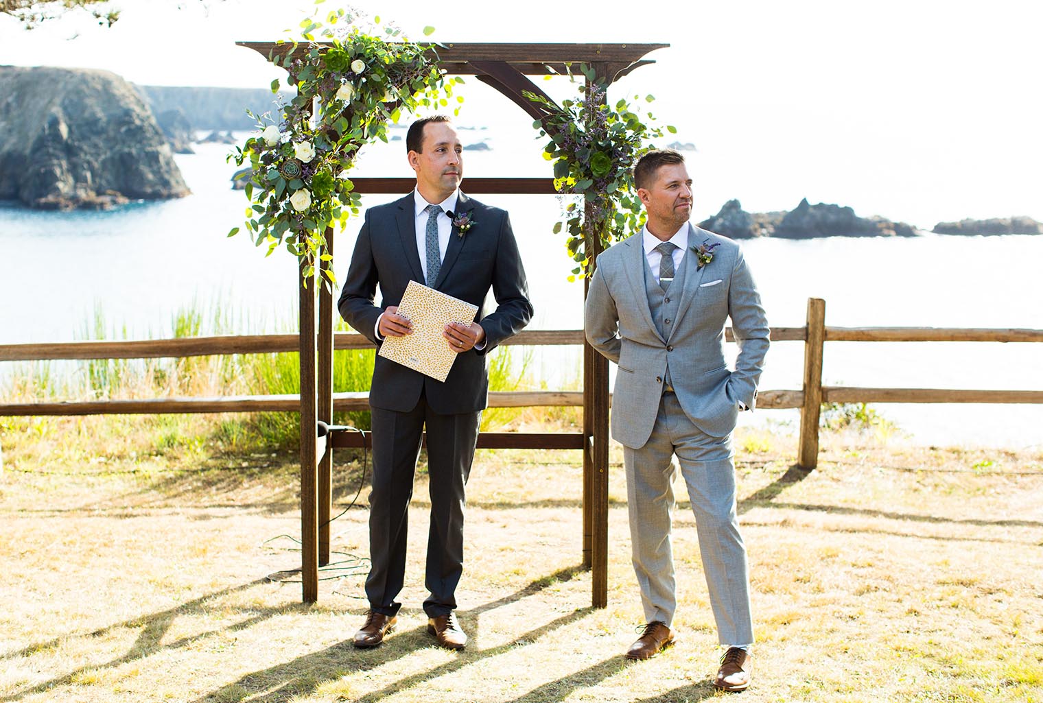 heritage house resort wedding ceremony