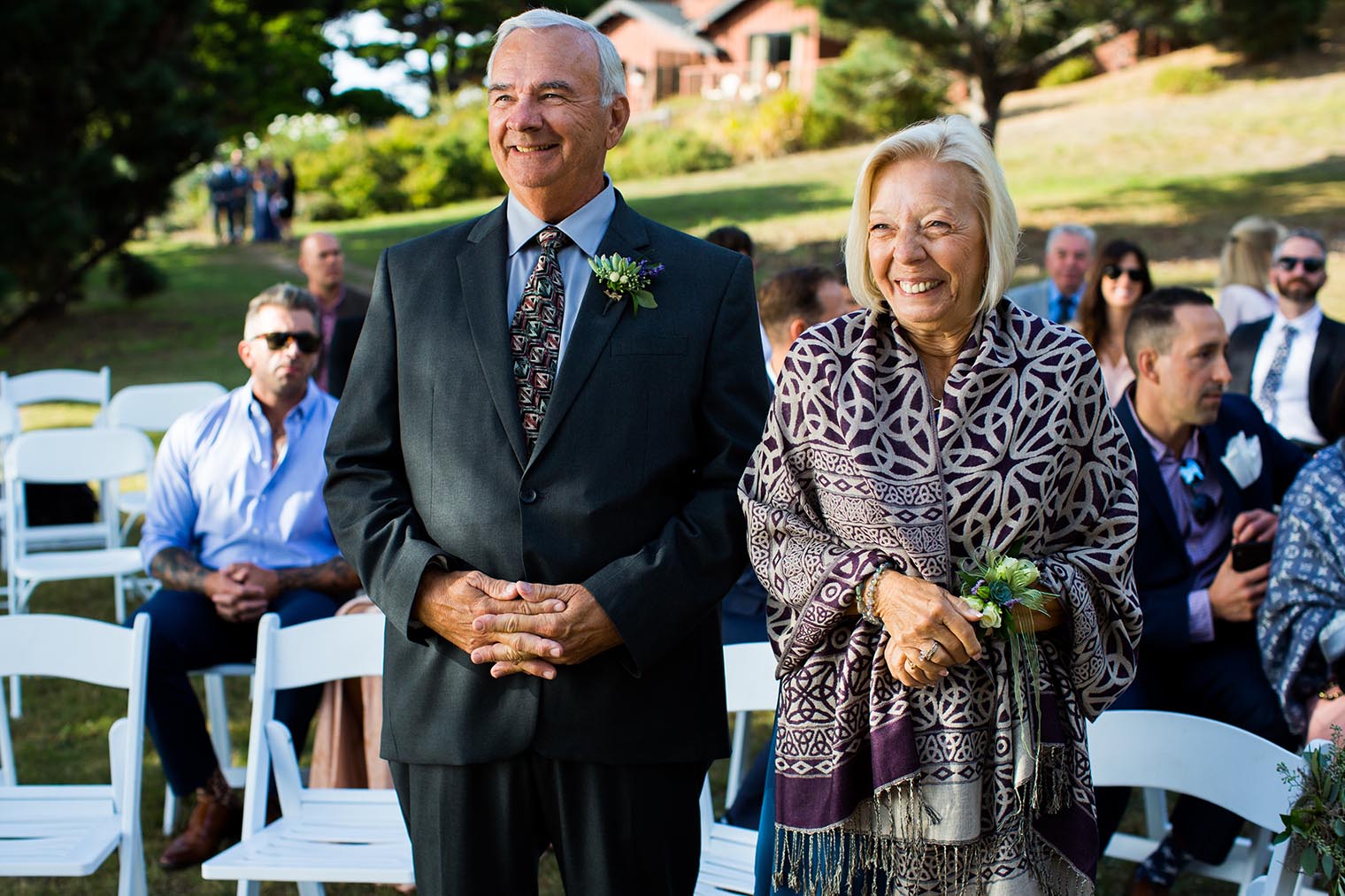 heritage house resort wedding ceremony