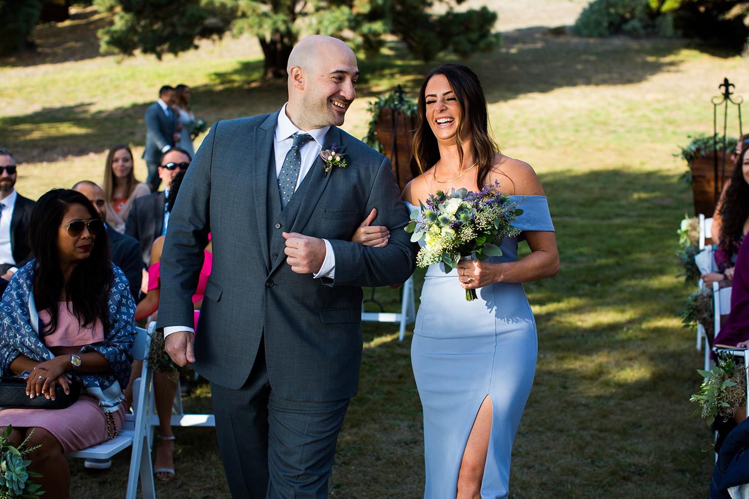 heritage house resort wedding ceremony