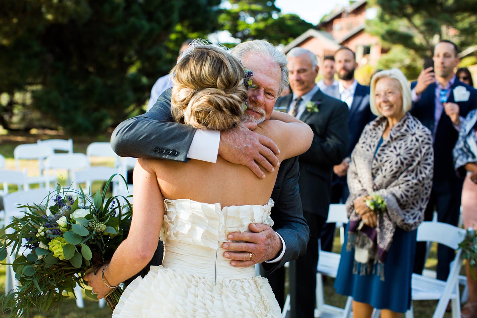 heritage house resort wedding ceremony