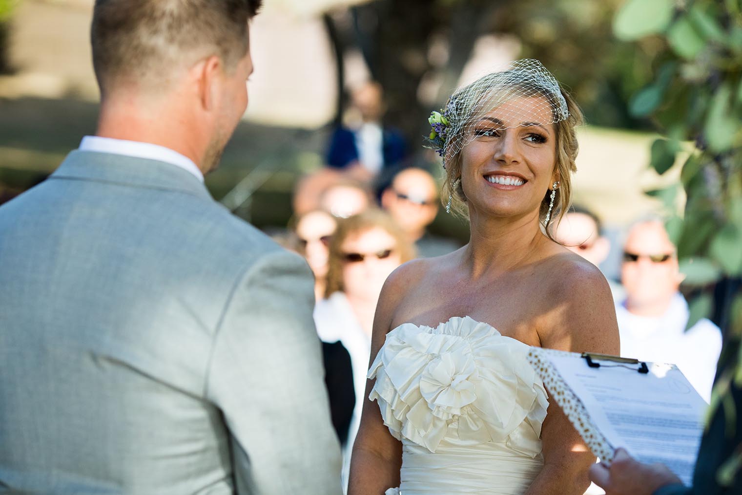 heritage house resort wedding ceremony