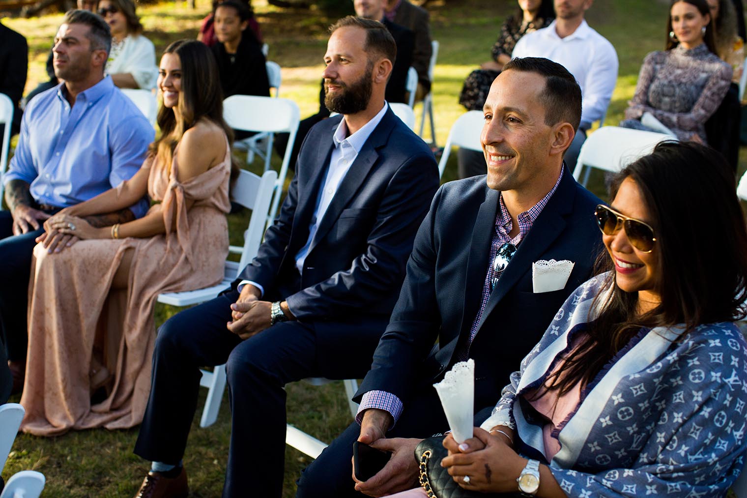 heritage house resort wedding ceremony
