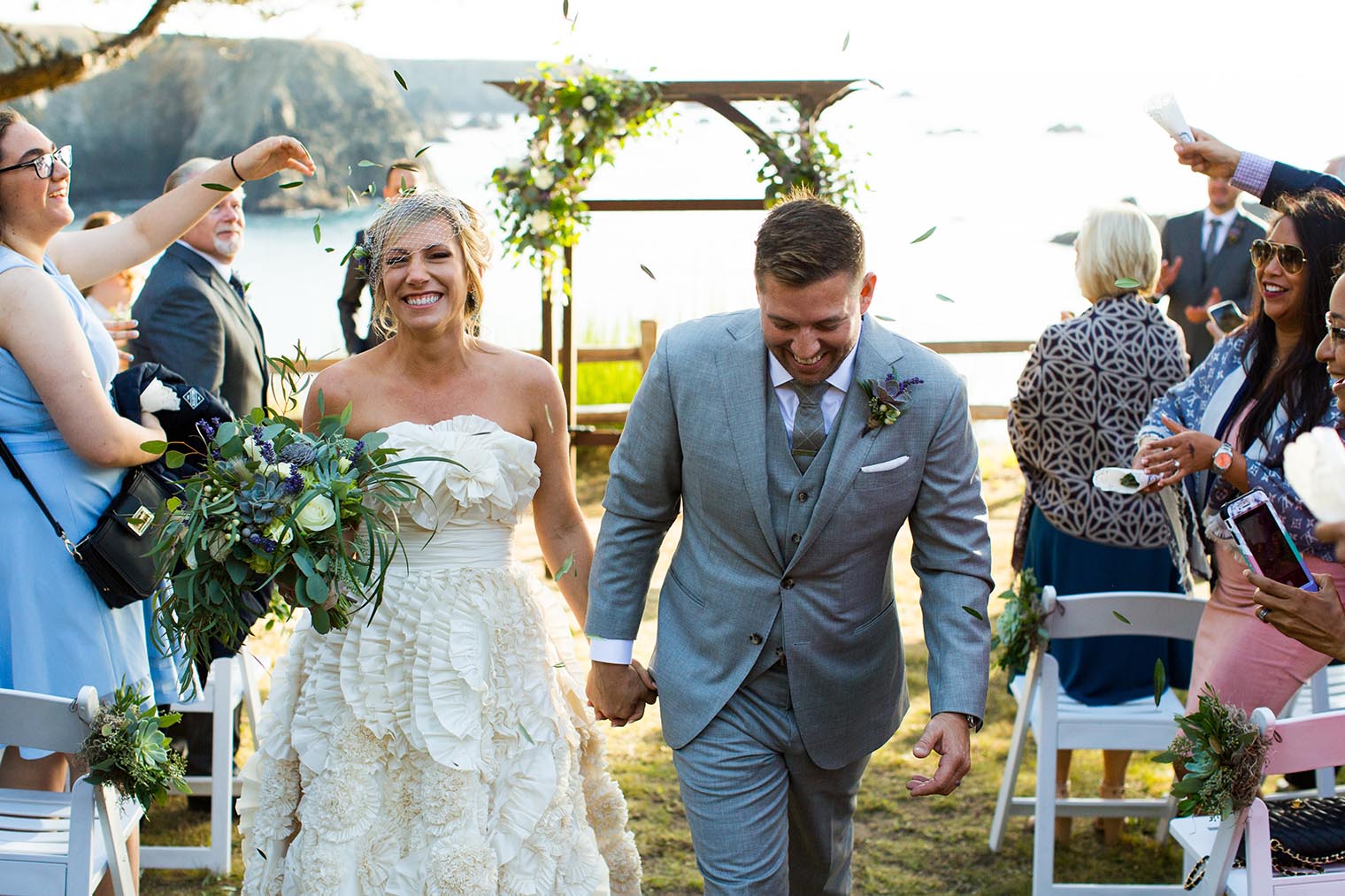 heritage house resort wedding ceremony