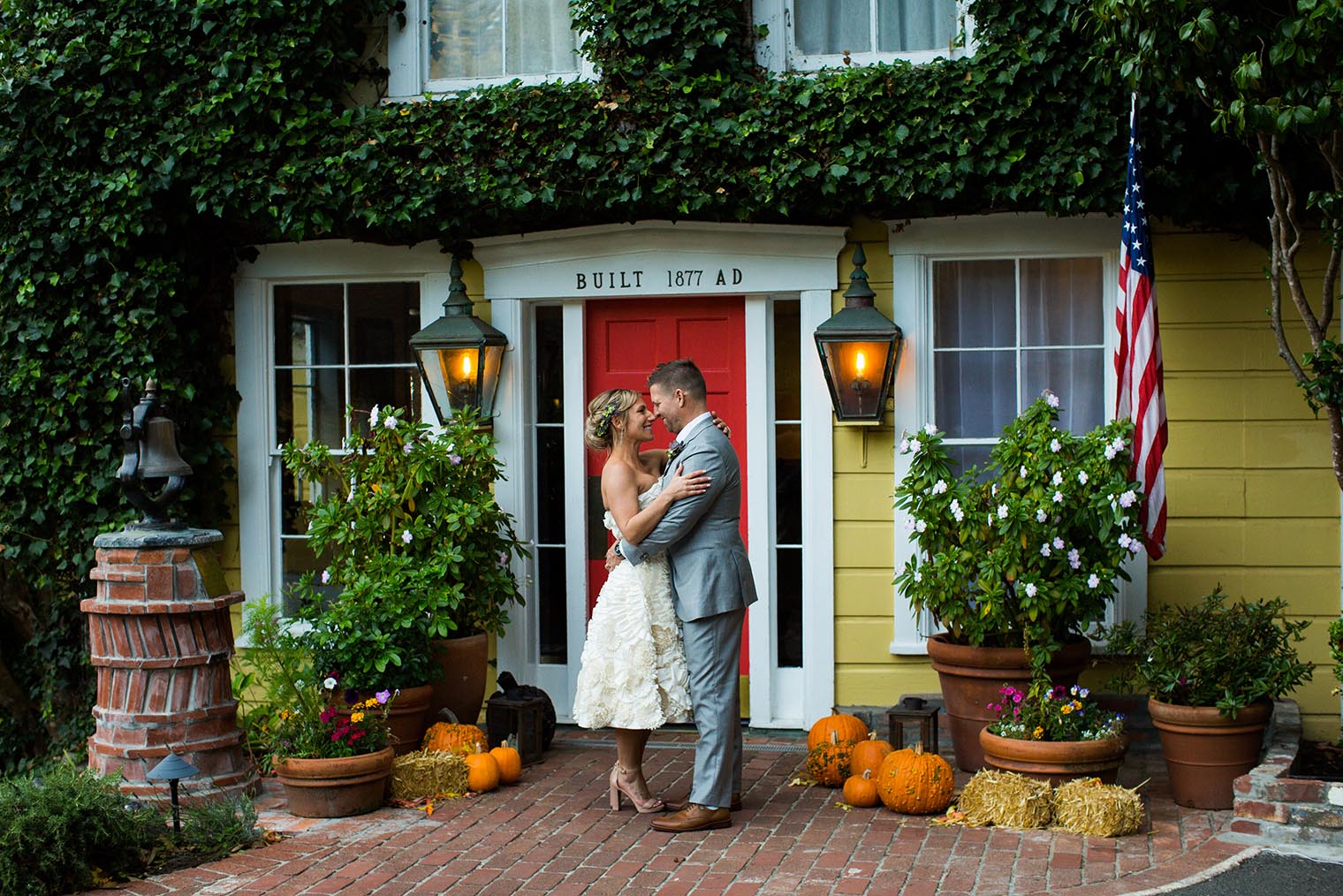 heritage house resort wedding 