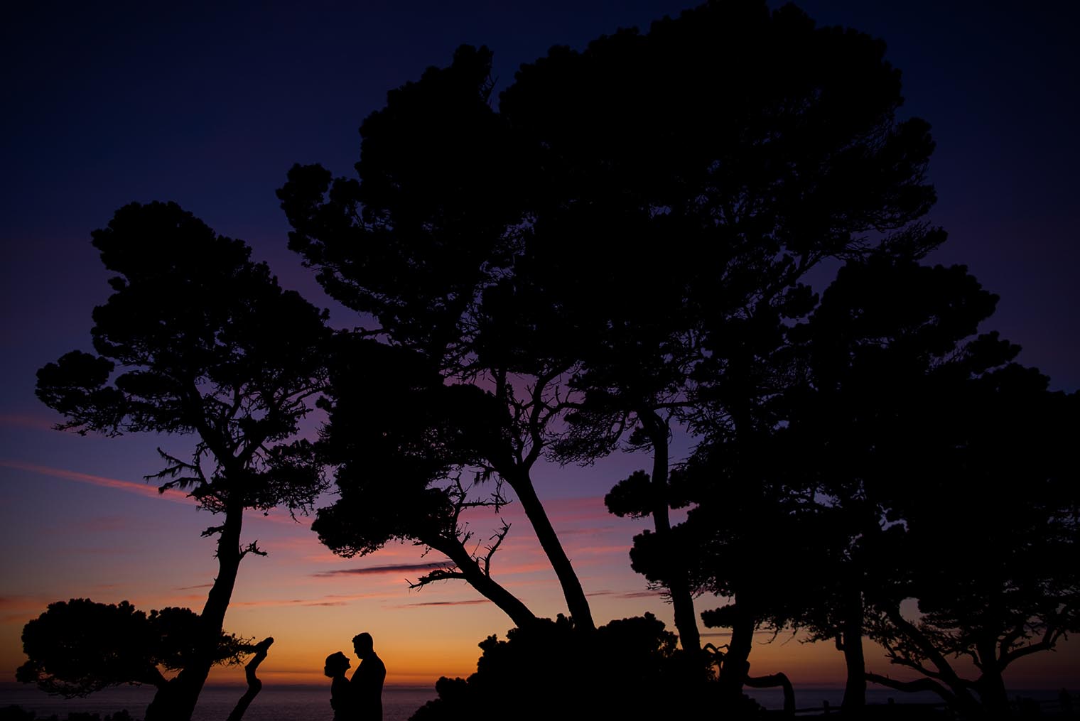 sunset at heritage house resort 