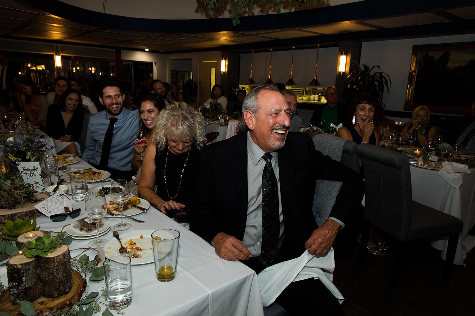 heritage house resort wedding reception 