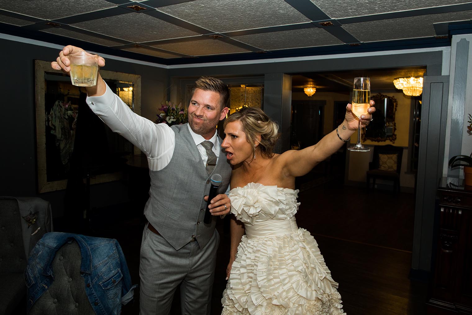 heritage house resort wedding reception 
