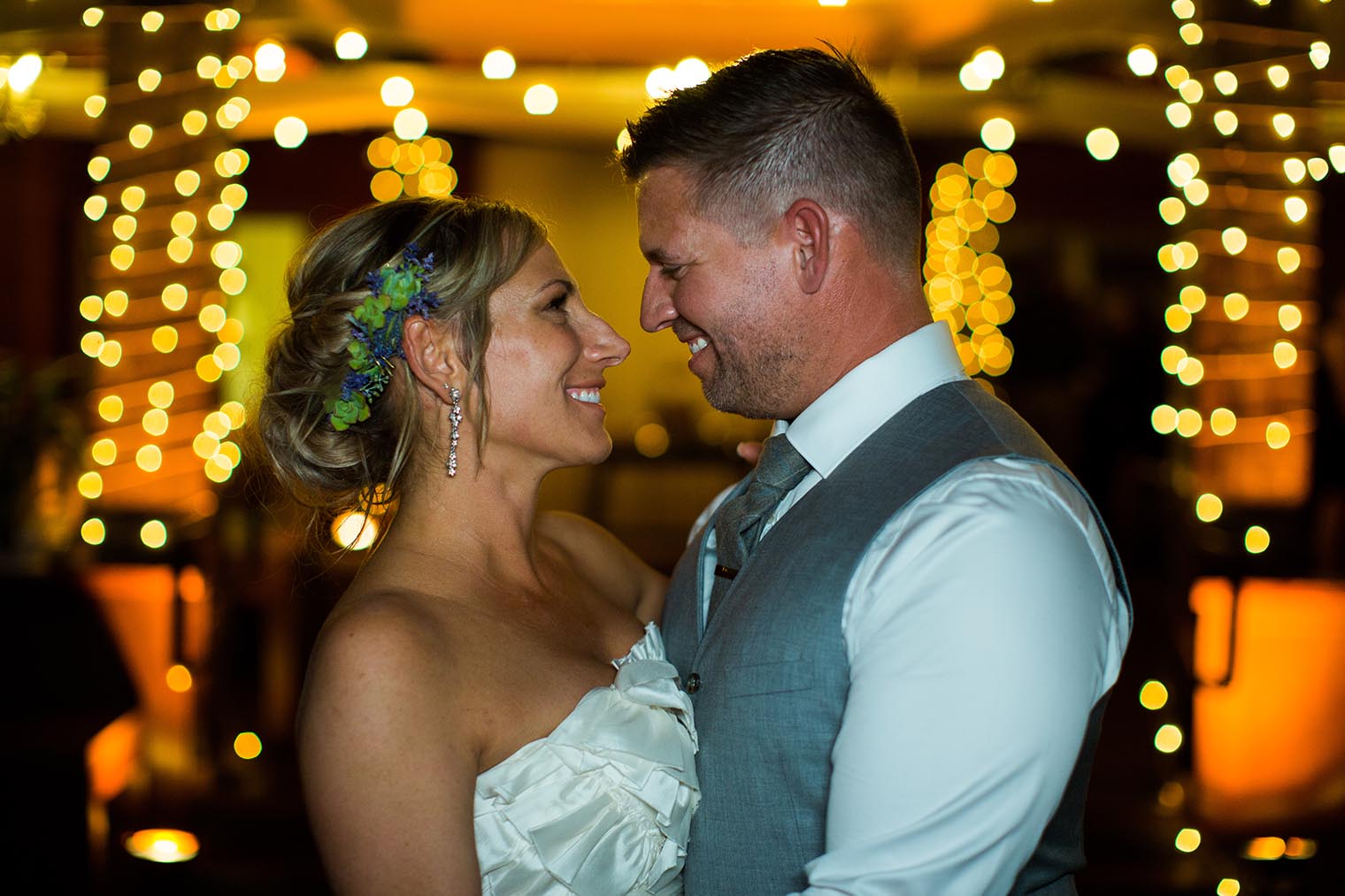 heritage house resort first dance