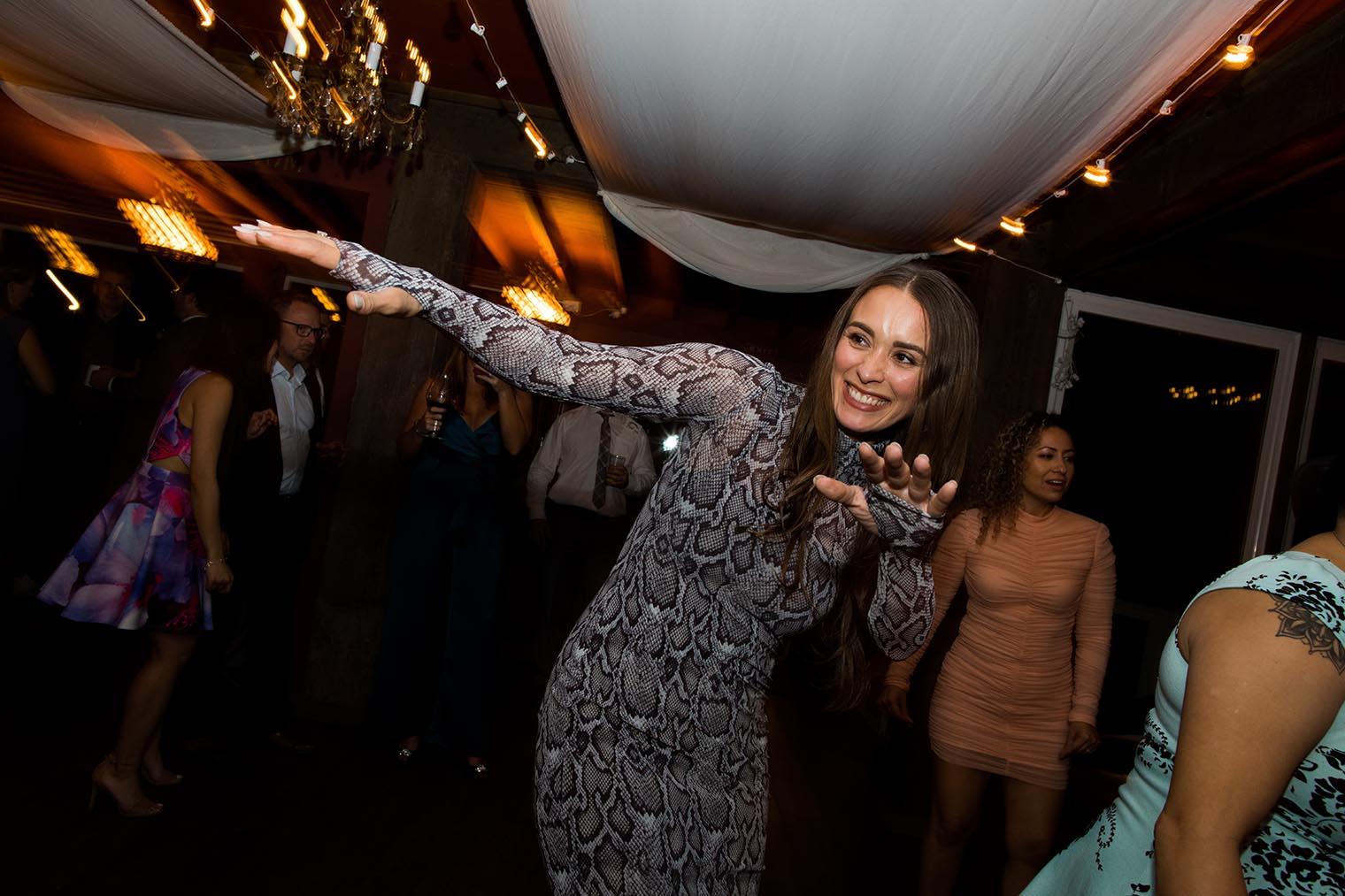 heritage house resort wedding dancing 
