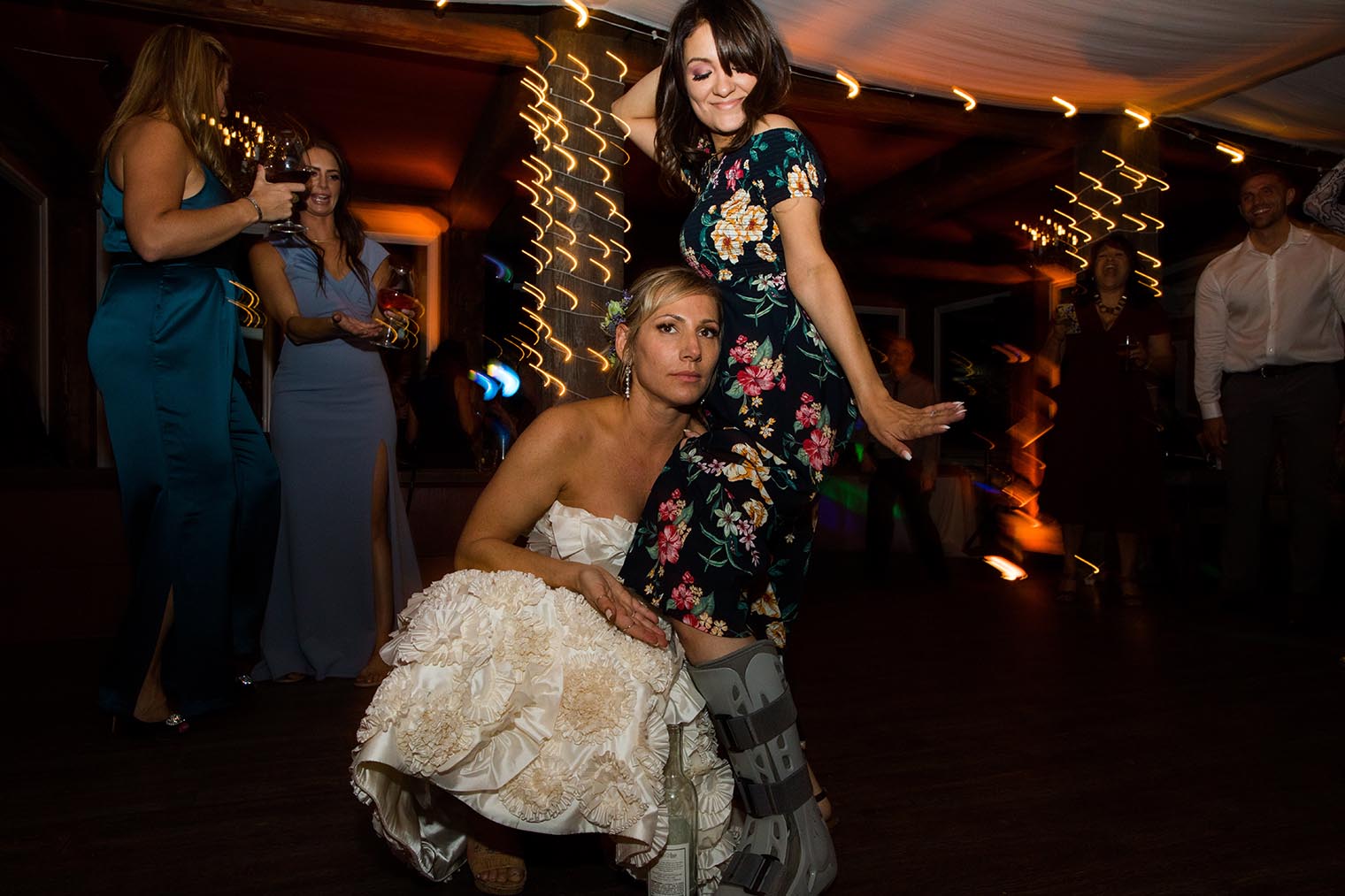 heritage house resort wedding dancing 