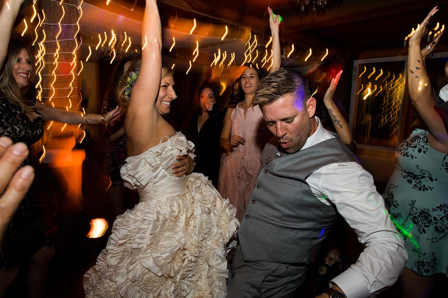 heritage house resort wedding reception