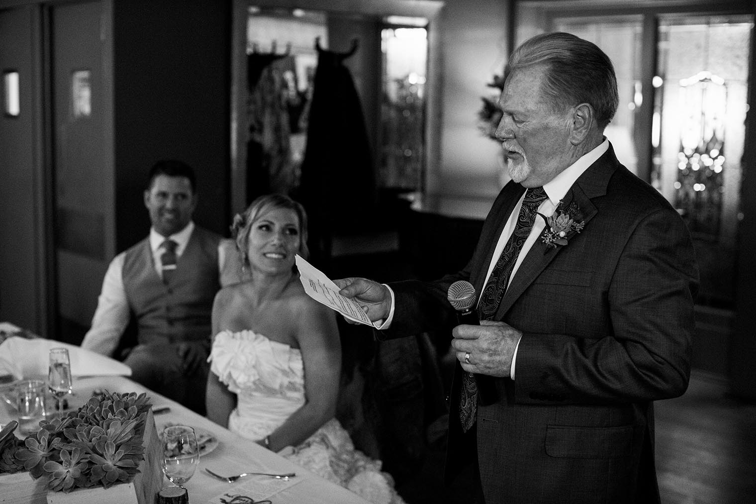 heritage house resort wedding reception 