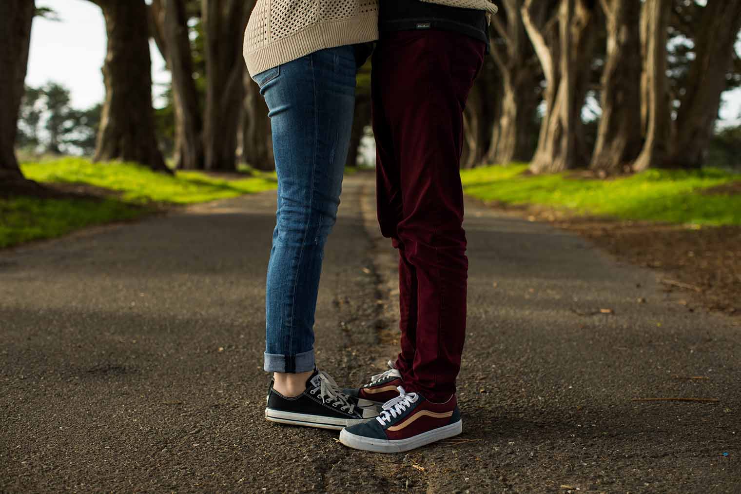 point reyes engagement session