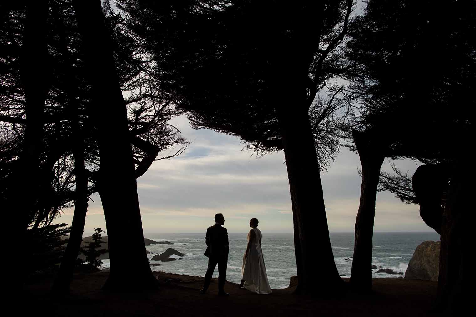 Fort Bragg Elopement Photography