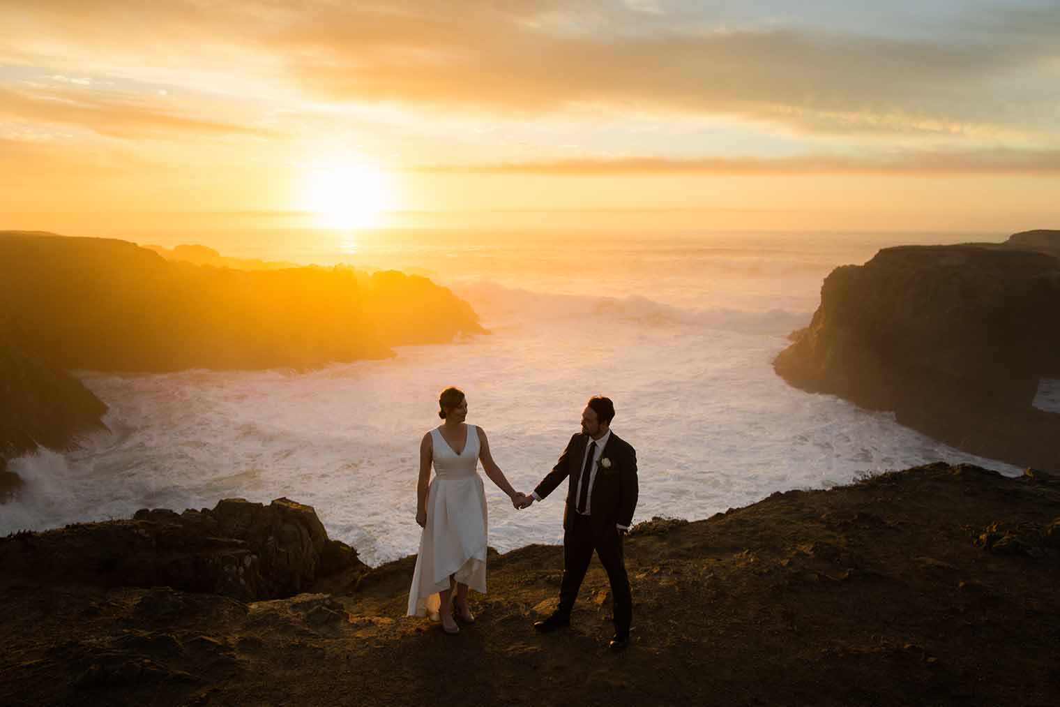 Northern California elopement photographer