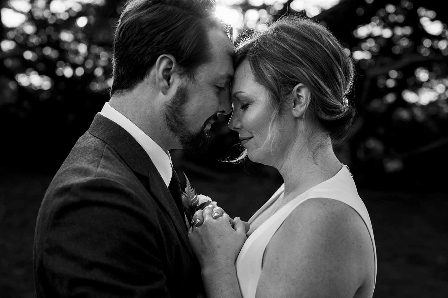 Mendocino Headlands State Park Elopement