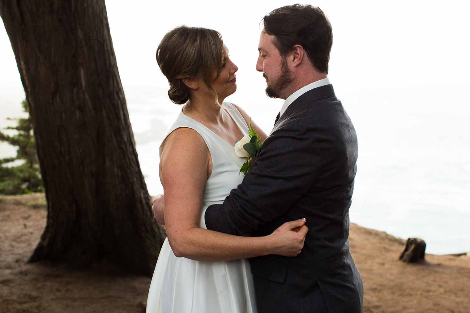 cypress grove wedding ceremony