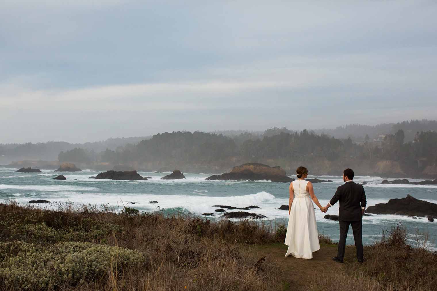 Fort Bragg wedding photographer