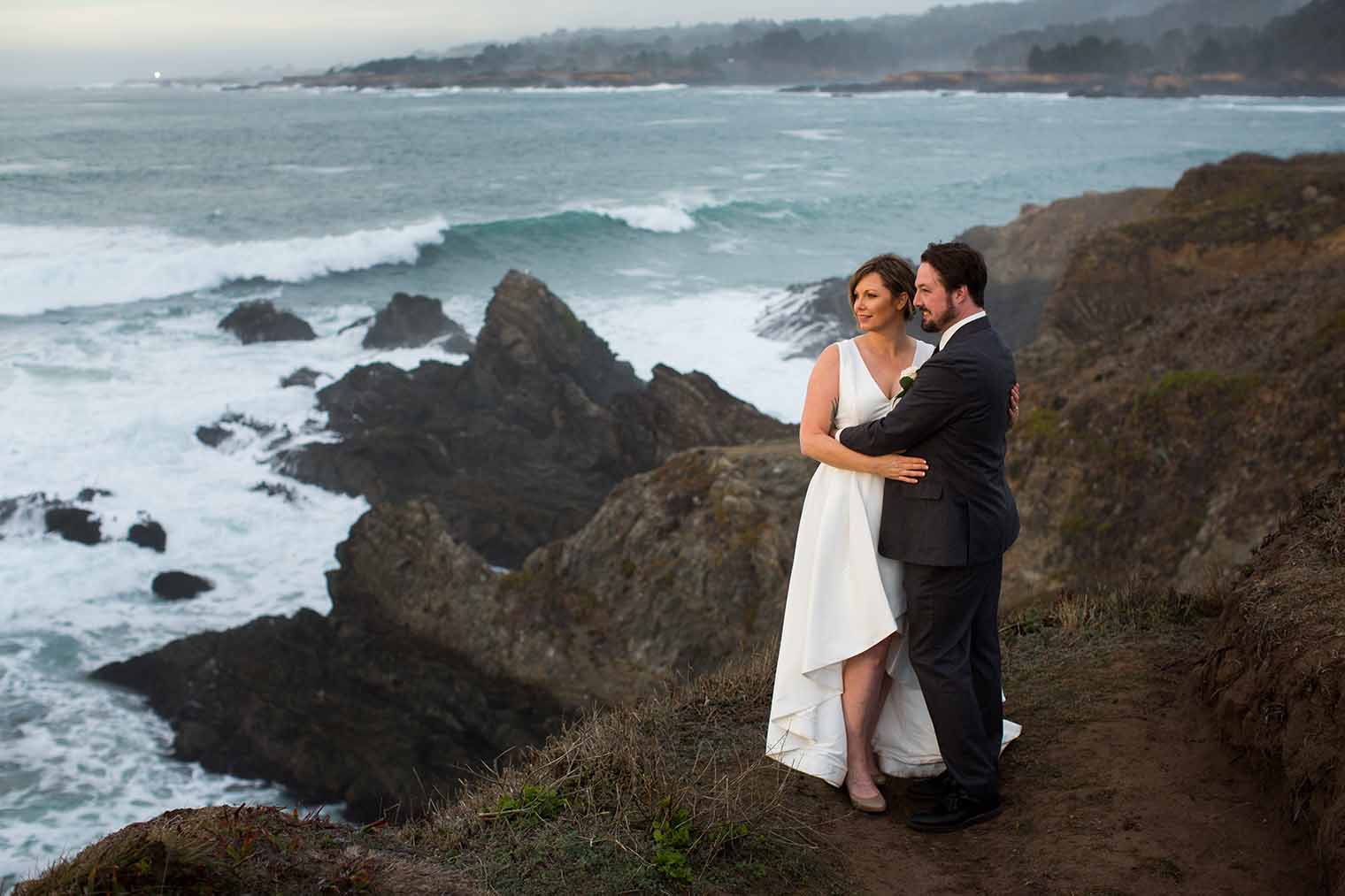 Northern California Elopement