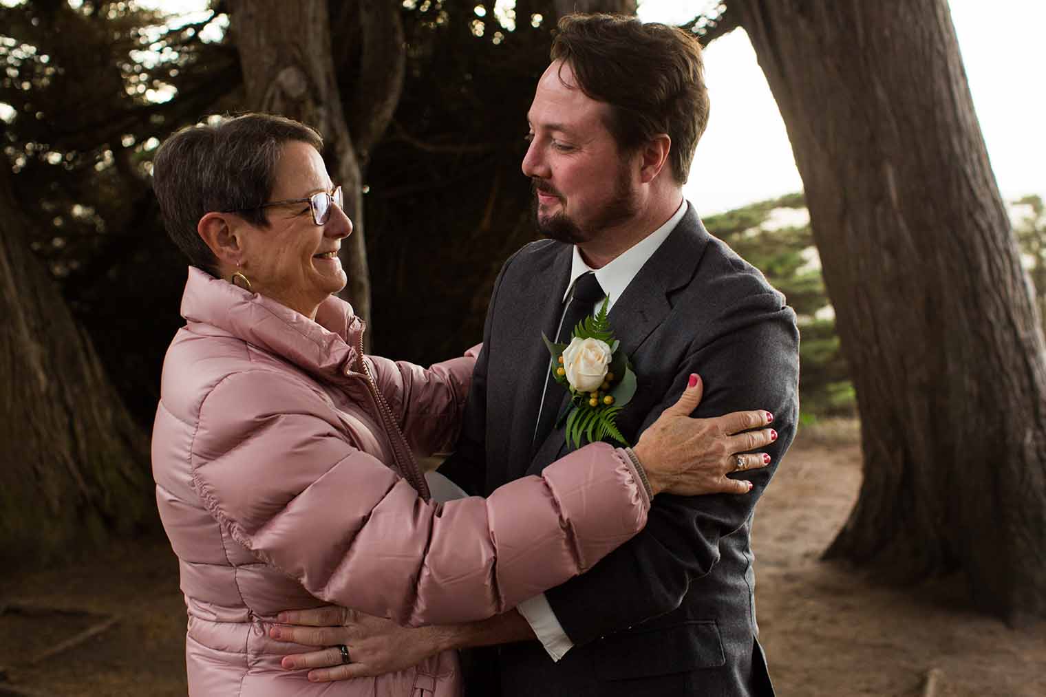 Cypress Grove Elopement 