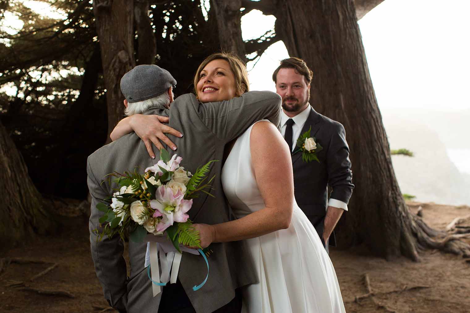 Fort Bragg wedding photographer