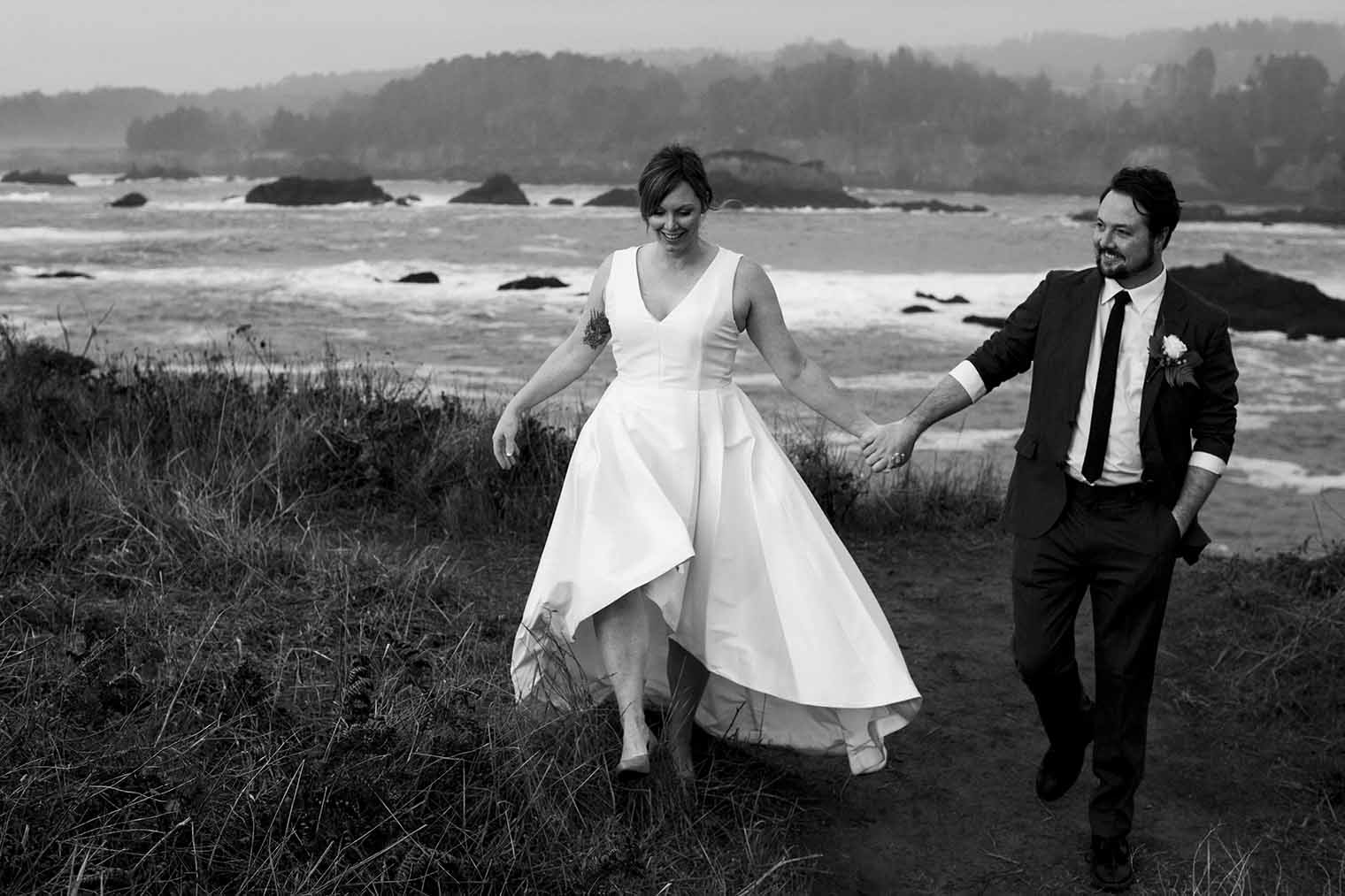 Fort Bragg Wedding Photographer